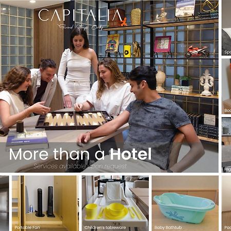 Capitalia - Luxury Apartments - Polanco Moliere メキシコシティ エクステリア 写真