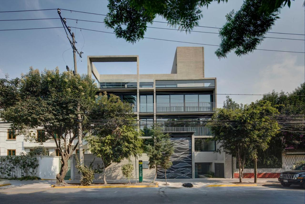 Capitalia - Luxury Apartments - Polanco Moliere メキシコシティ エクステリア 写真