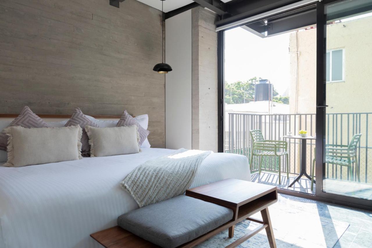 Capitalia - Luxury Apartments - Polanco Moliere メキシコシティ エクステリア 写真