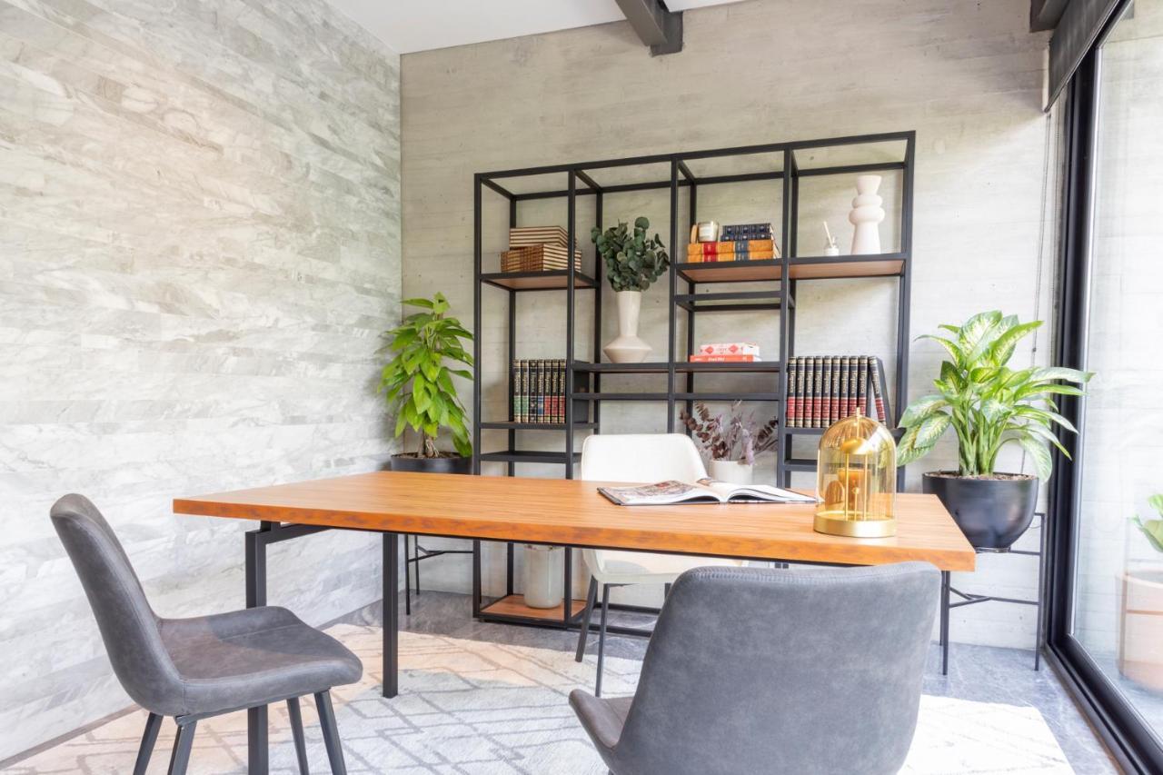 Capitalia - Luxury Apartments - Polanco Moliere メキシコシティ エクステリア 写真