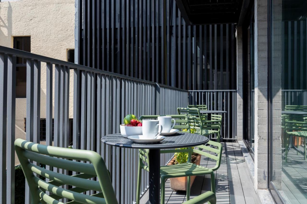 Capitalia - Luxury Apartments - Polanco Moliere メキシコシティ エクステリア 写真