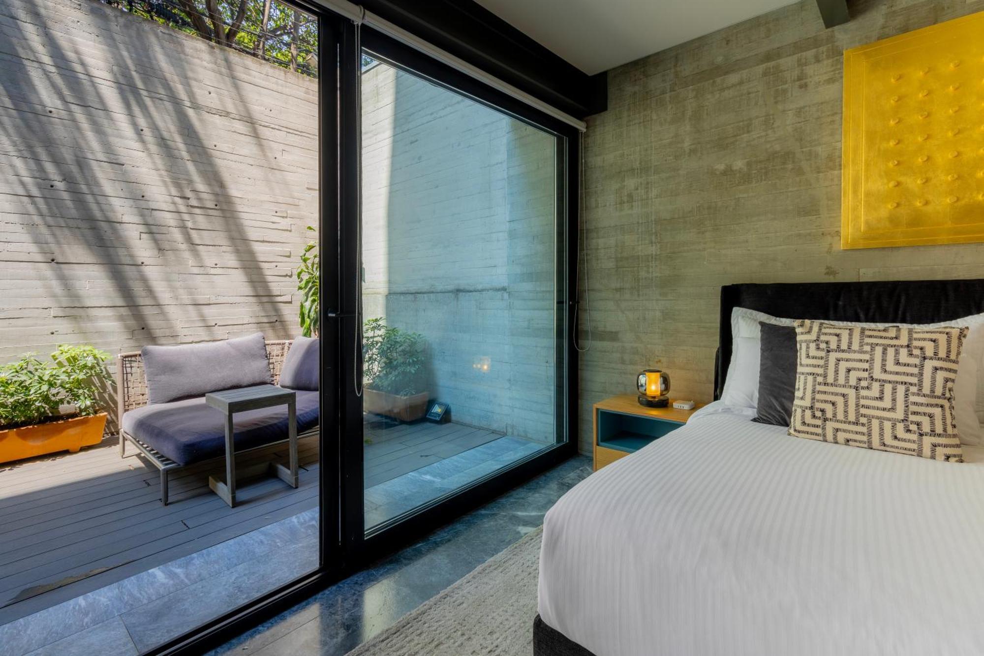 Capitalia - Luxury Apartments - Polanco Moliere メキシコシティ エクステリア 写真