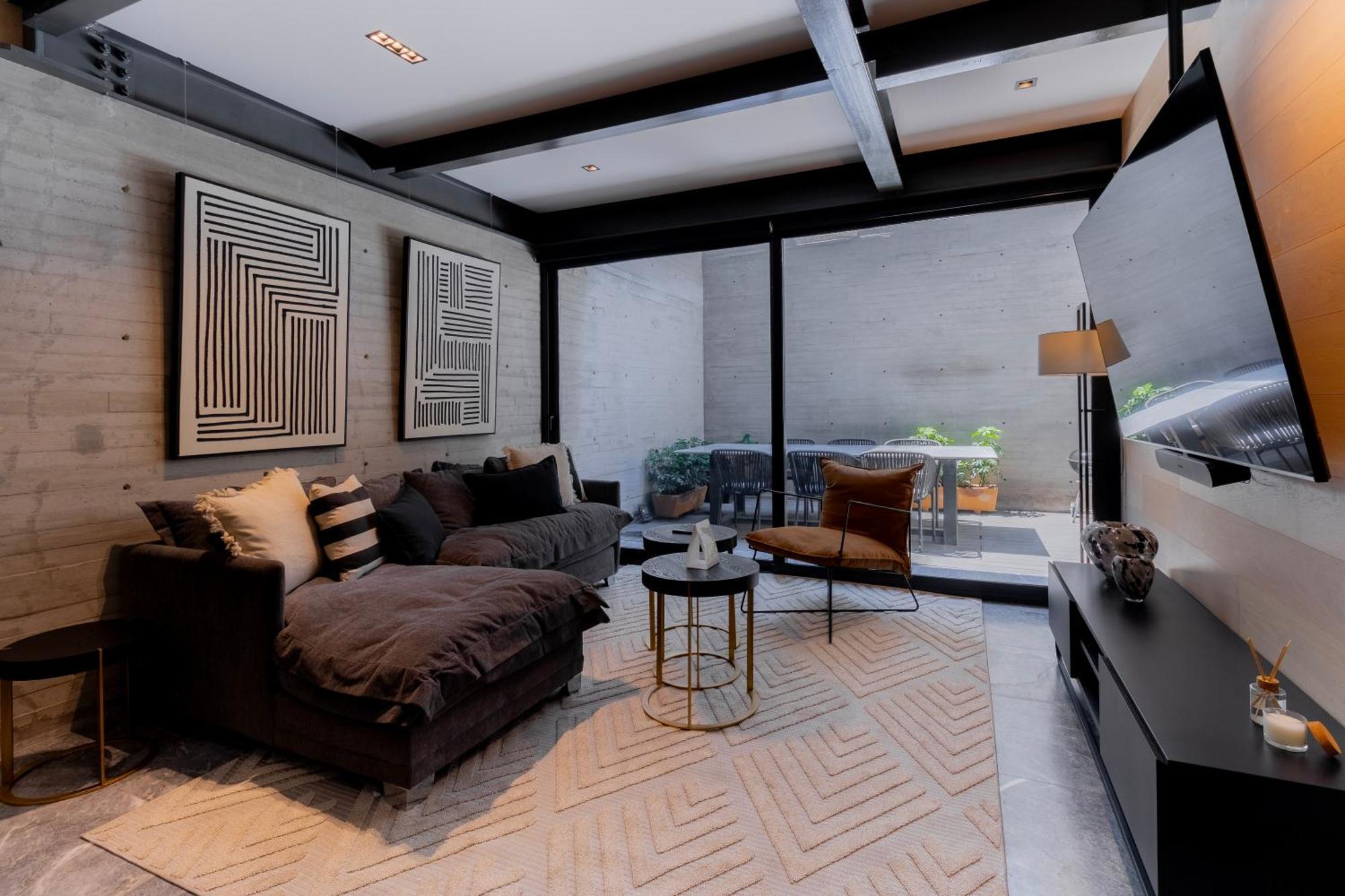 Capitalia - Luxury Apartments - Polanco Moliere メキシコシティ エクステリア 写真