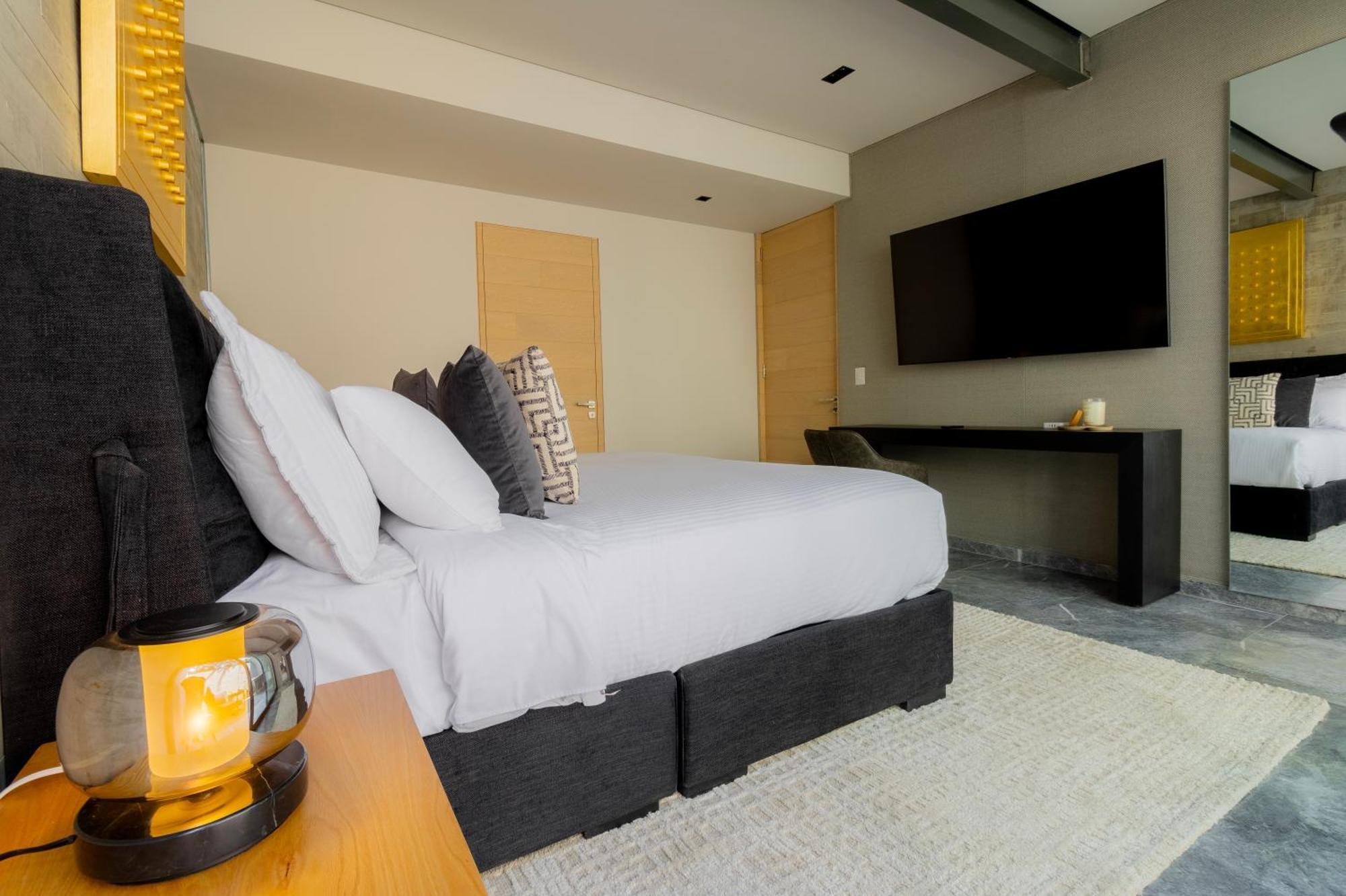 Capitalia - Luxury Apartments - Polanco Moliere メキシコシティ エクステリア 写真