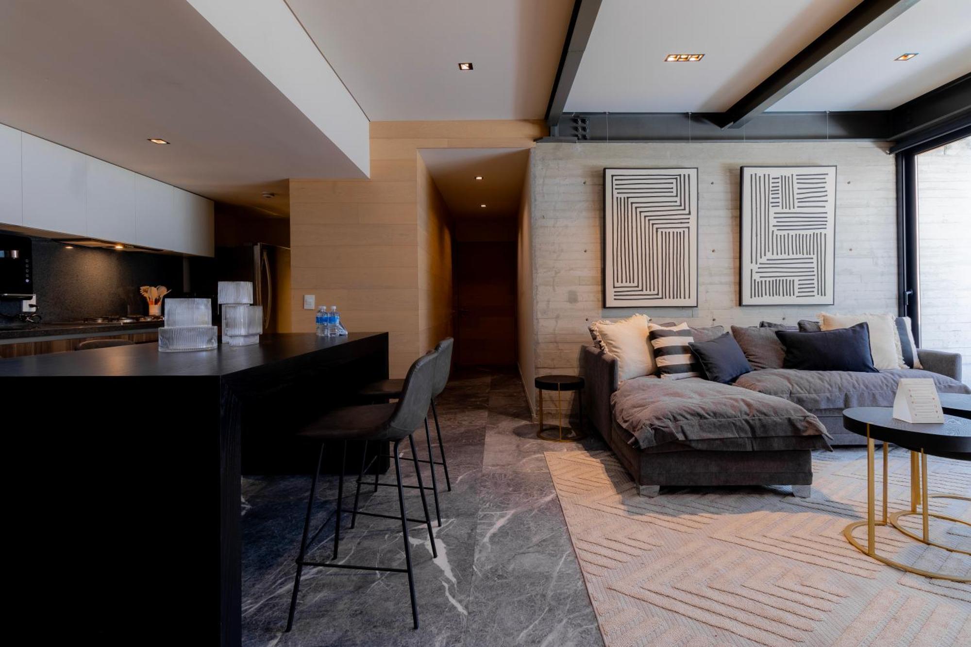 Capitalia - Luxury Apartments - Polanco Moliere メキシコシティ エクステリア 写真