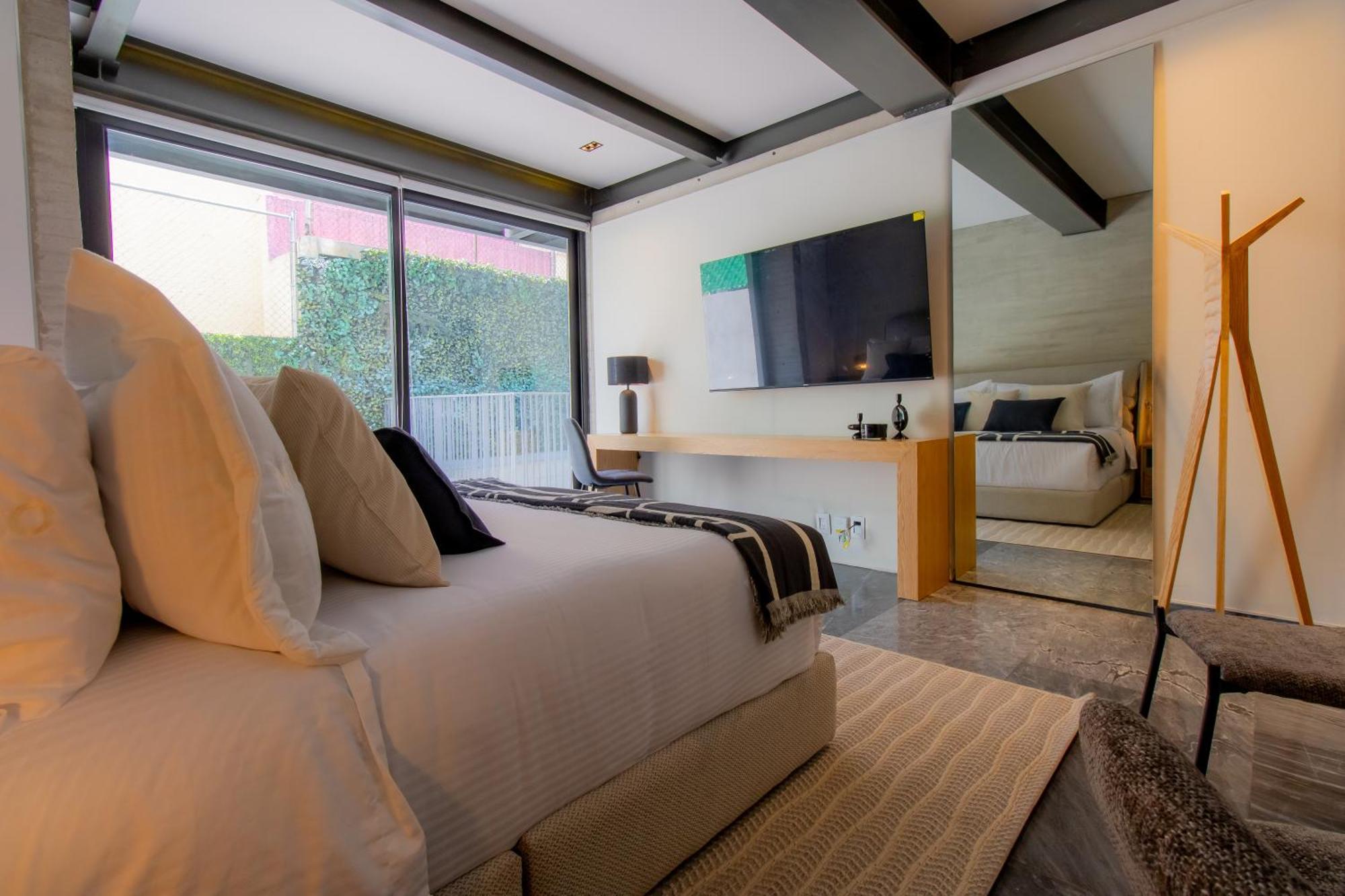 Capitalia - Luxury Apartments - Polanco Moliere メキシコシティ エクステリア 写真