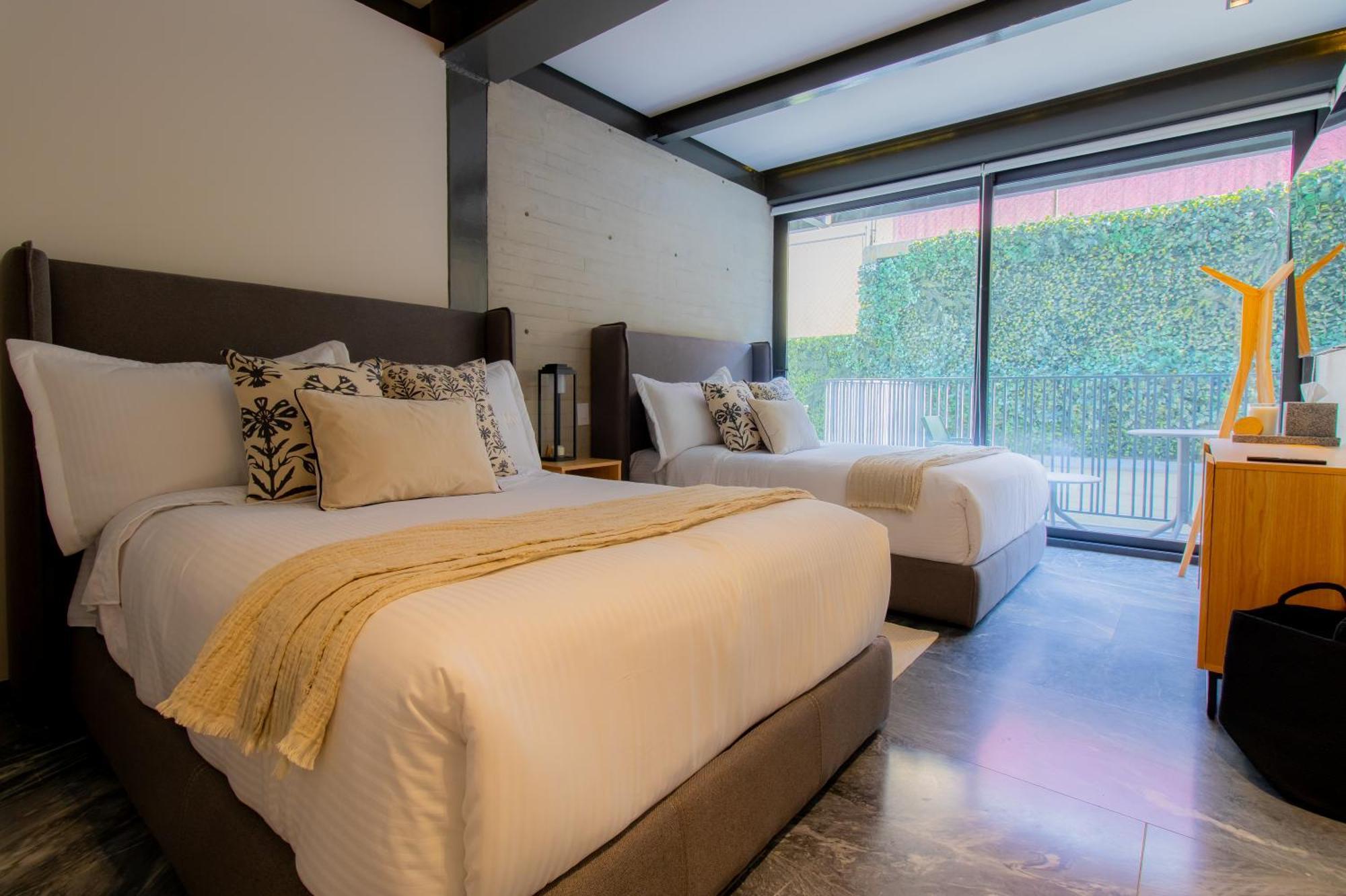 Capitalia - Luxury Apartments - Polanco Moliere メキシコシティ エクステリア 写真