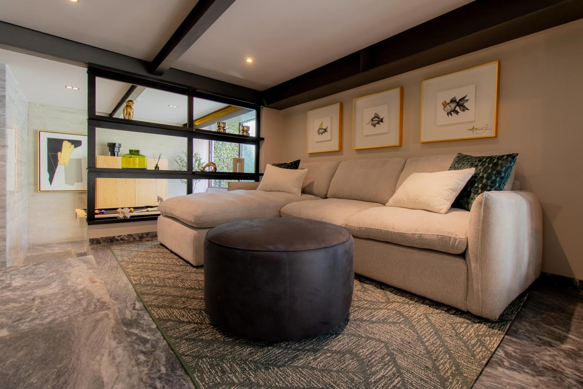 Capitalia - Luxury Apartments - Polanco Moliere メキシコシティ エクステリア 写真
