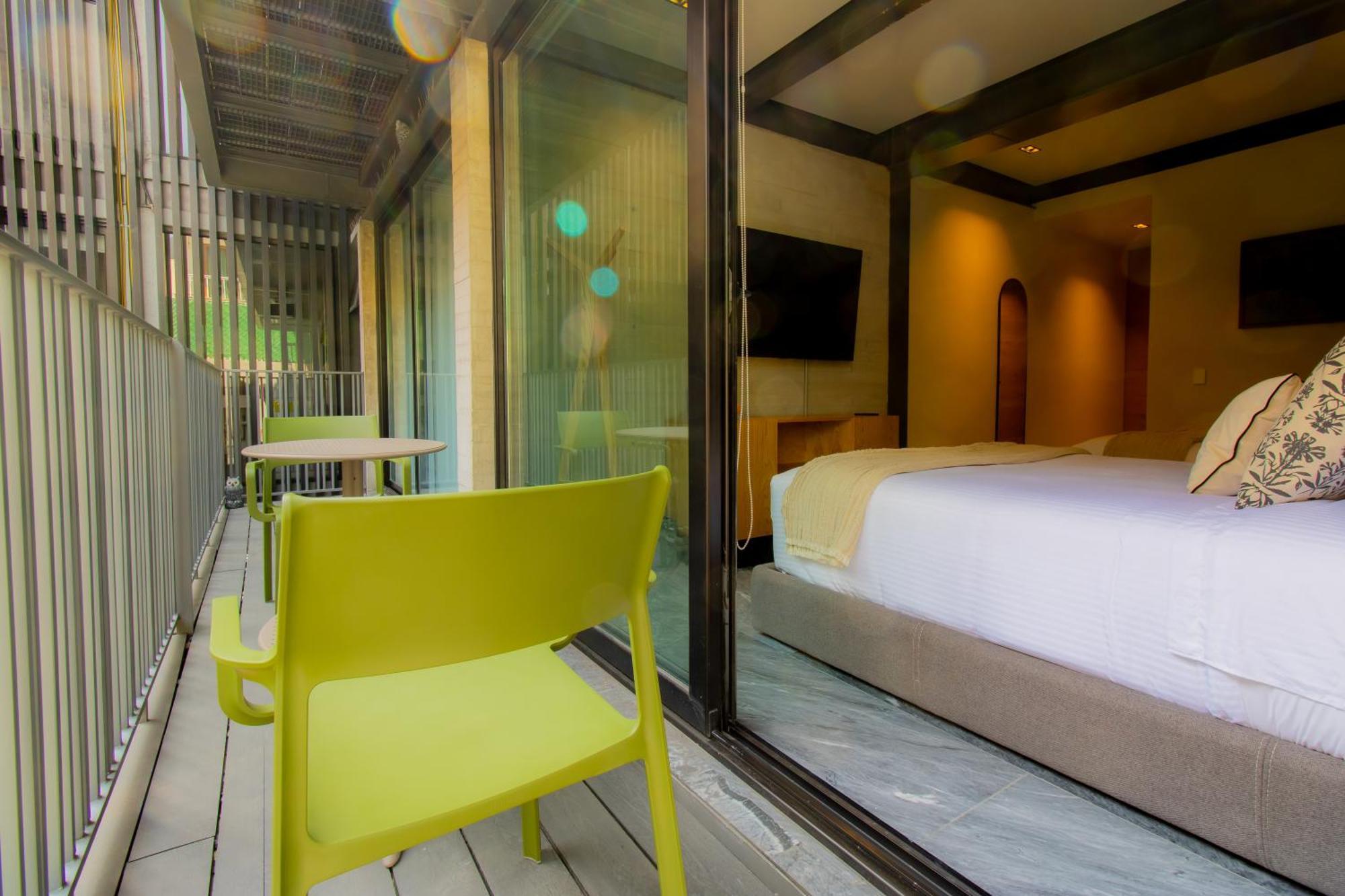 Capitalia - Luxury Apartments - Polanco Moliere メキシコシティ エクステリア 写真