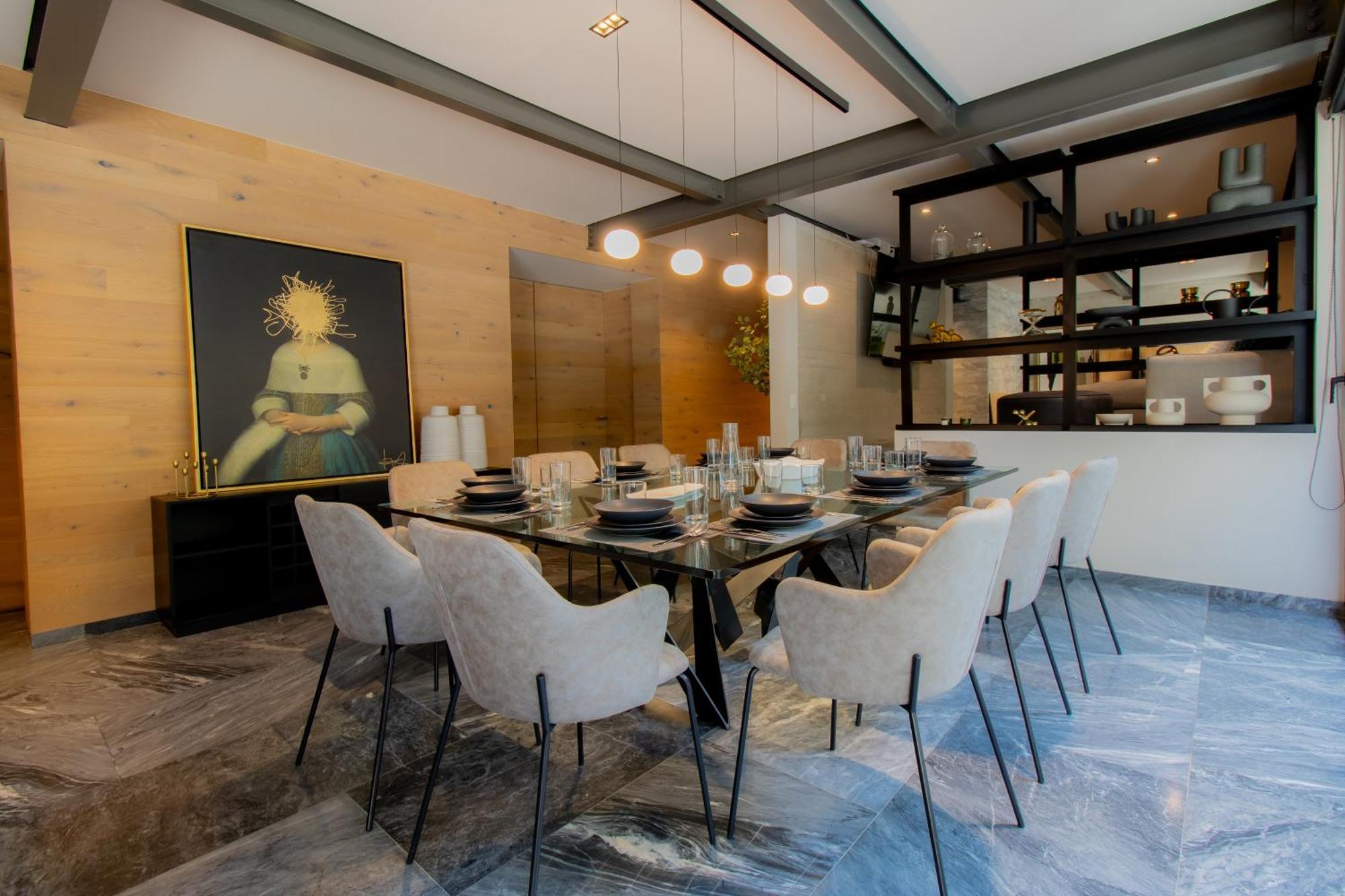 Capitalia - Luxury Apartments - Polanco Moliere メキシコシティ エクステリア 写真