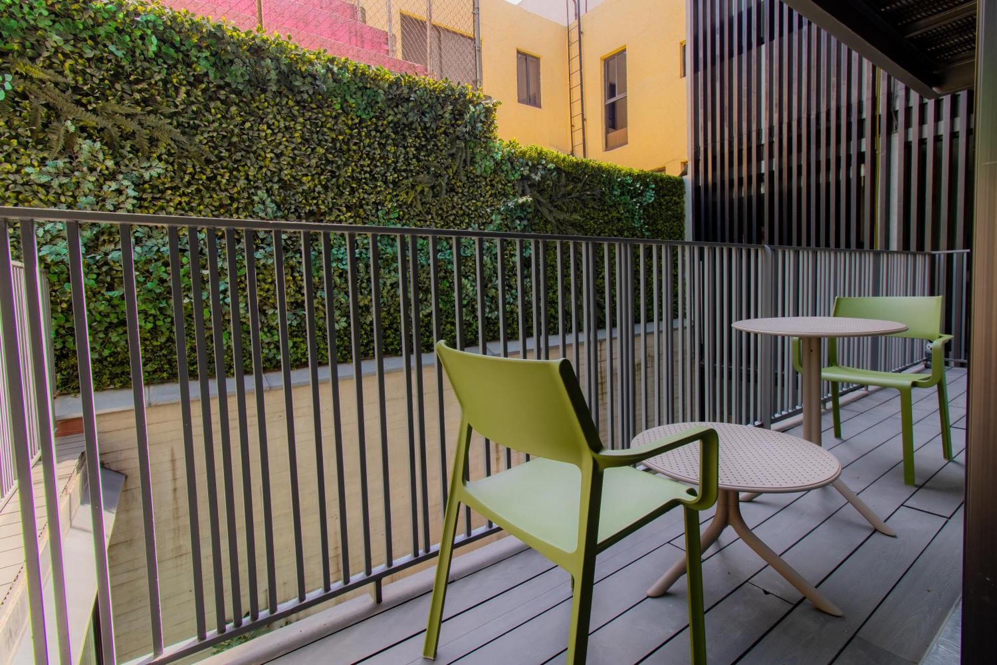 Capitalia - Luxury Apartments - Polanco Moliere メキシコシティ エクステリア 写真