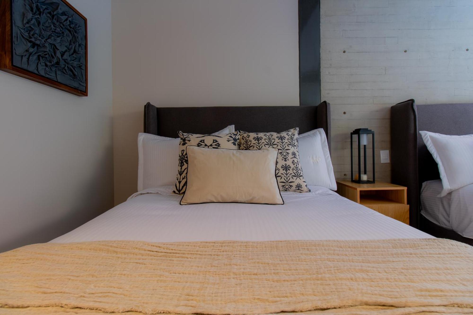 Capitalia - Luxury Apartments - Polanco Moliere メキシコシティ エクステリア 写真