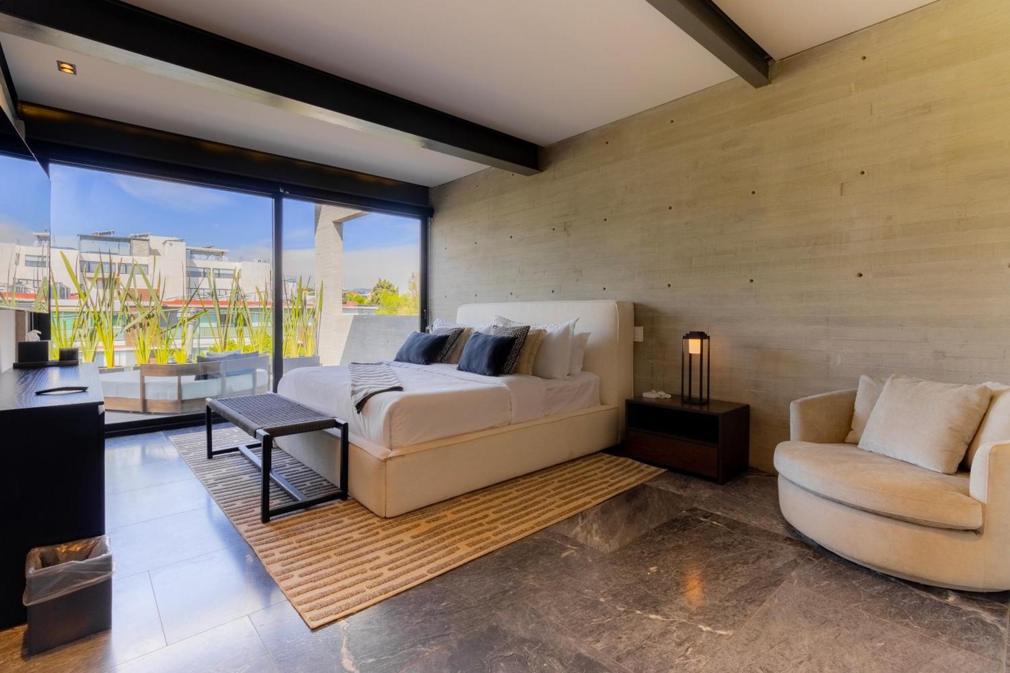 Capitalia - Luxury Apartments - Polanco Moliere メキシコシティ エクステリア 写真