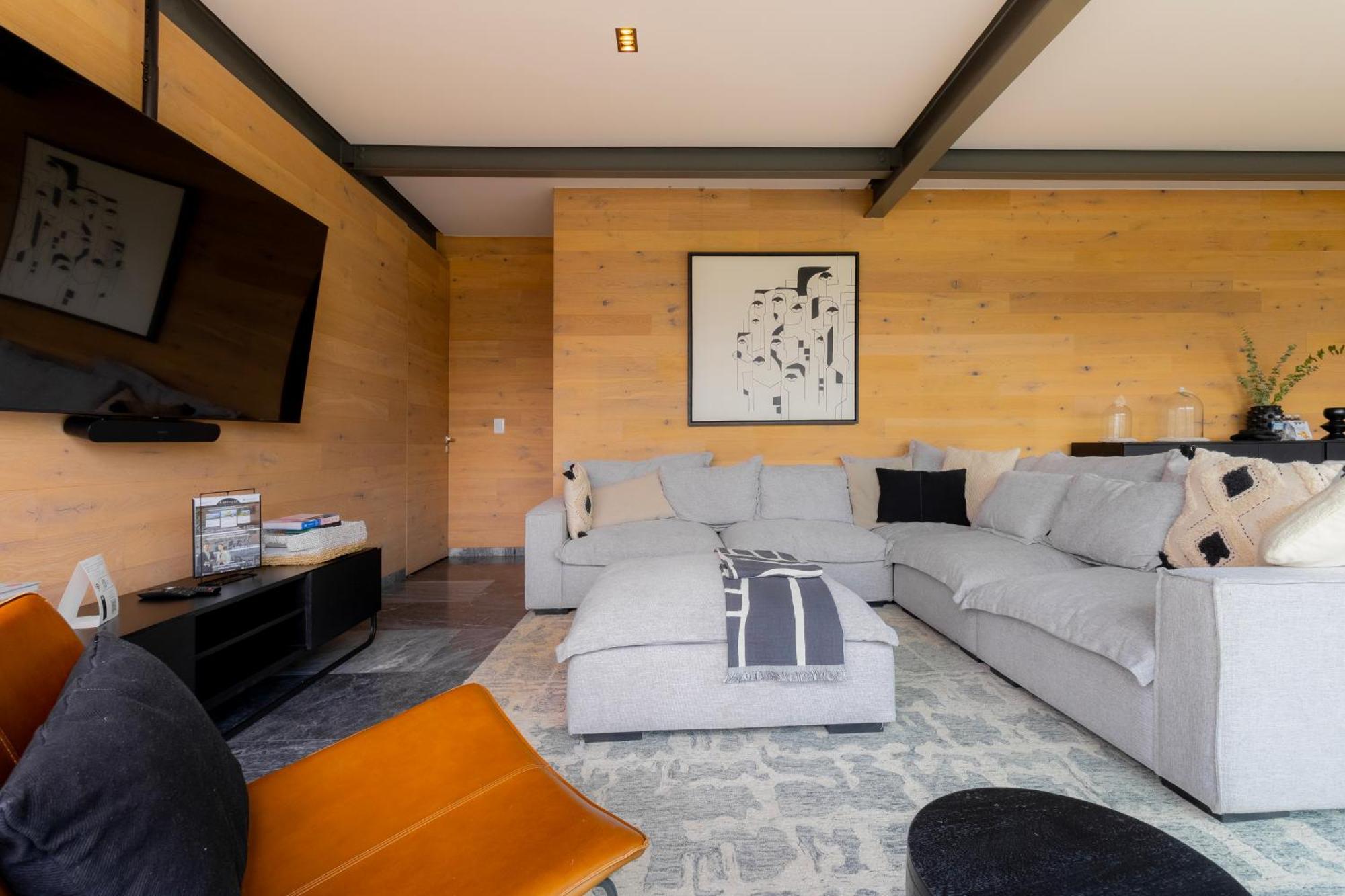 Capitalia - Luxury Apartments - Polanco Moliere メキシコシティ エクステリア 写真