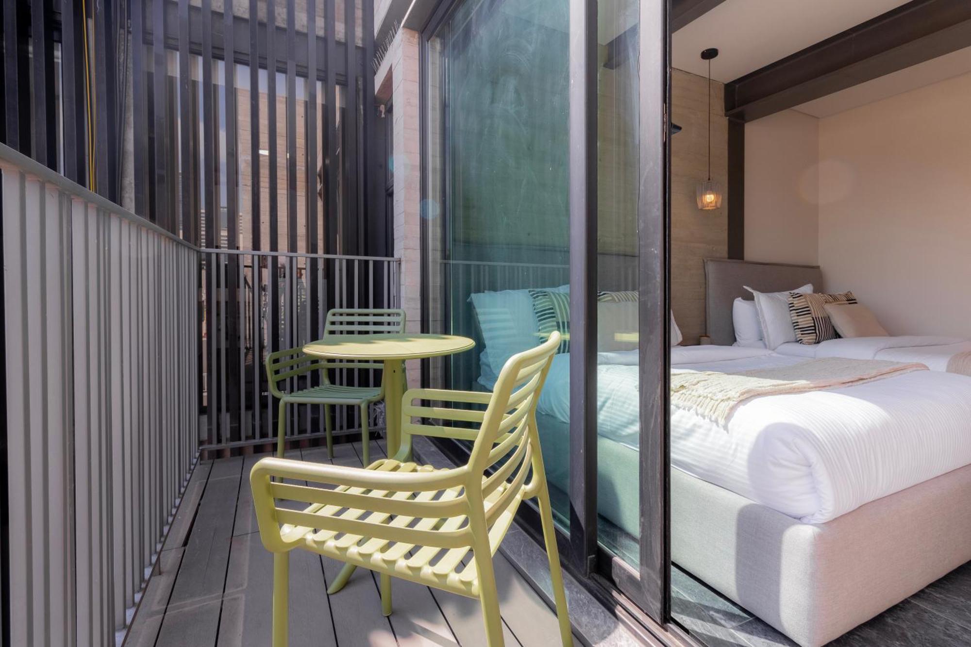 Capitalia - Luxury Apartments - Polanco Moliere メキシコシティ エクステリア 写真