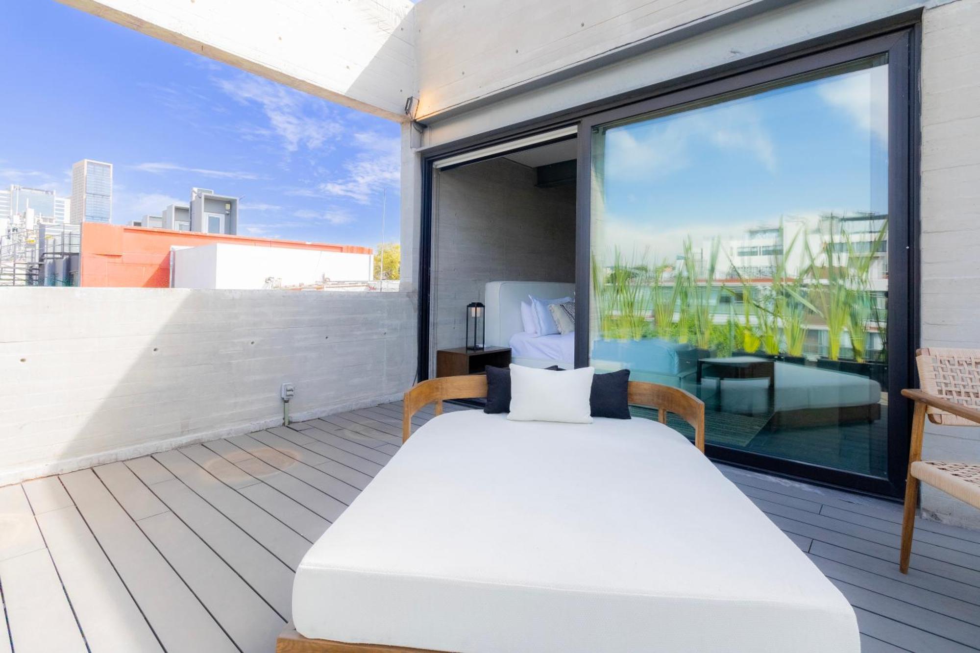 Capitalia - Luxury Apartments - Polanco Moliere メキシコシティ エクステリア 写真